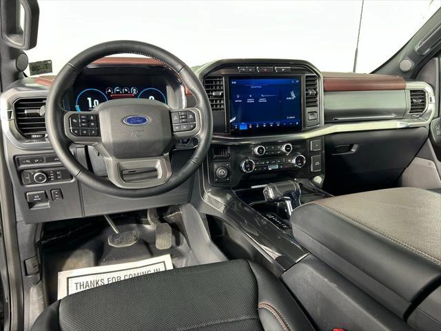 used 2021 Ford F-150 car, priced at $46,999