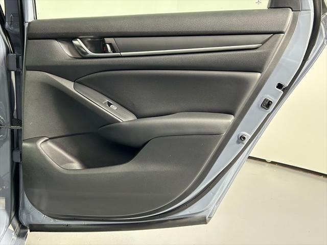 used 2022 Honda Accord car, priced at $27,999