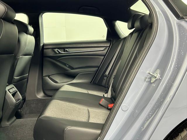 used 2022 Honda Accord car, priced at $27,999