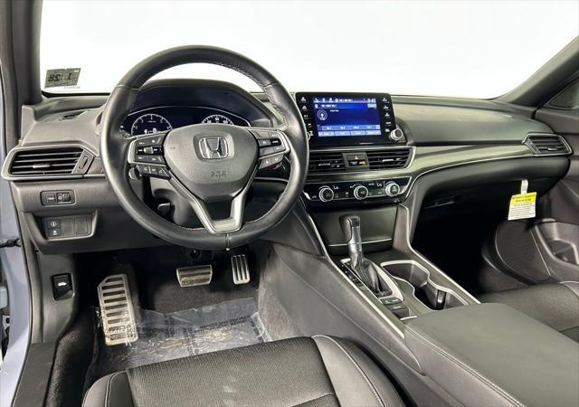 used 2022 Honda Accord car, priced at $27,999