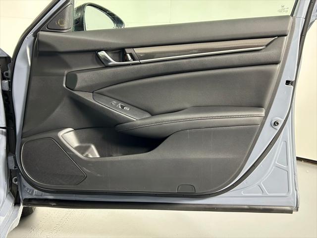 used 2022 Honda Accord car, priced at $27,999