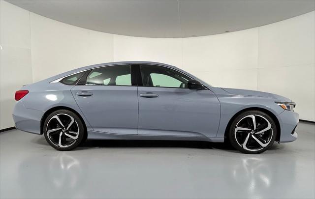 used 2022 Honda Accord car, priced at $27,999