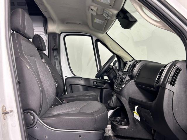 used 2024 Ram ProMaster 2500 car, priced at $34,999