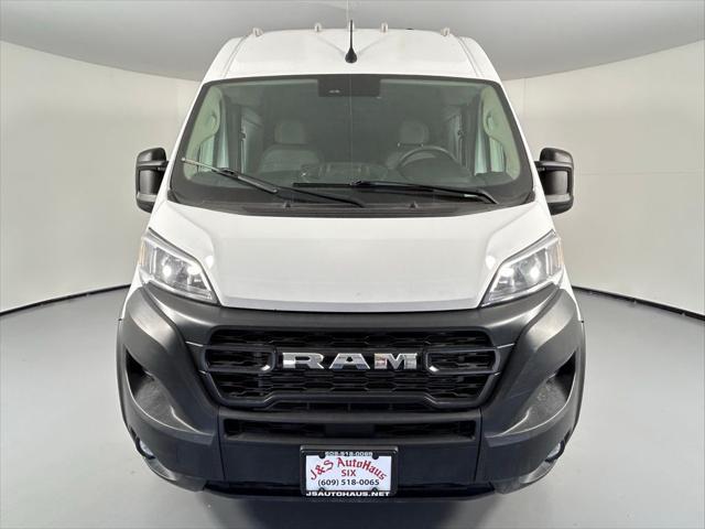 used 2024 Ram ProMaster 2500 car, priced at $34,999