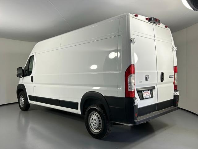 used 2024 Ram ProMaster 2500 car, priced at $34,999