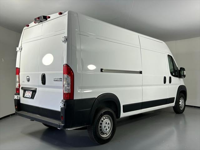 used 2024 Ram ProMaster 2500 car, priced at $34,999