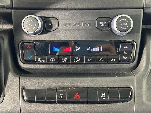 used 2024 Ram ProMaster 2500 car, priced at $34,999