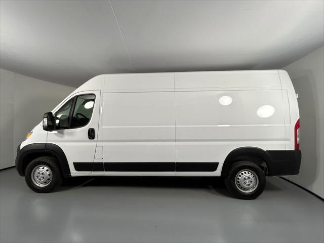 used 2024 Ram ProMaster 2500 car, priced at $34,999
