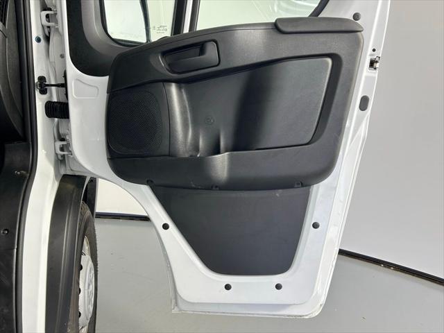 used 2024 Ram ProMaster 2500 car, priced at $34,999
