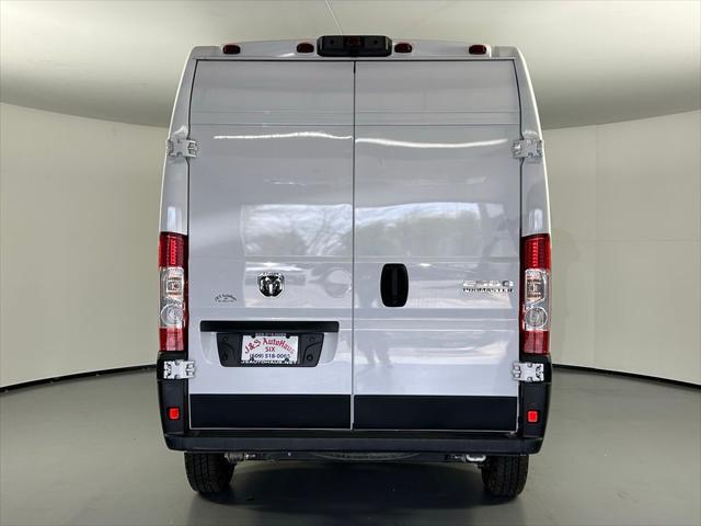 used 2024 Ram ProMaster 2500 car, priced at $34,999