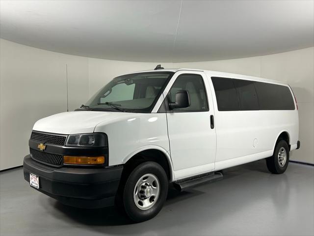 used 2022 Chevrolet Express 3500 car, priced at $37,999