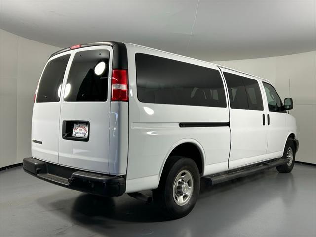 used 2022 Chevrolet Express 3500 car, priced at $37,999