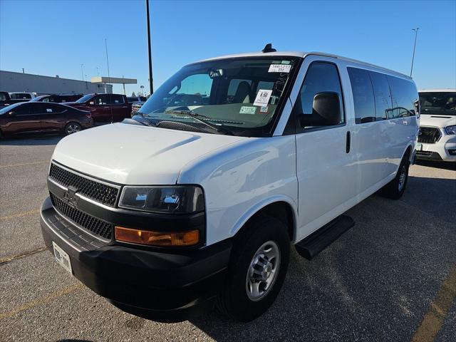 used 2022 Chevrolet Express 3500 car, priced at $42,999