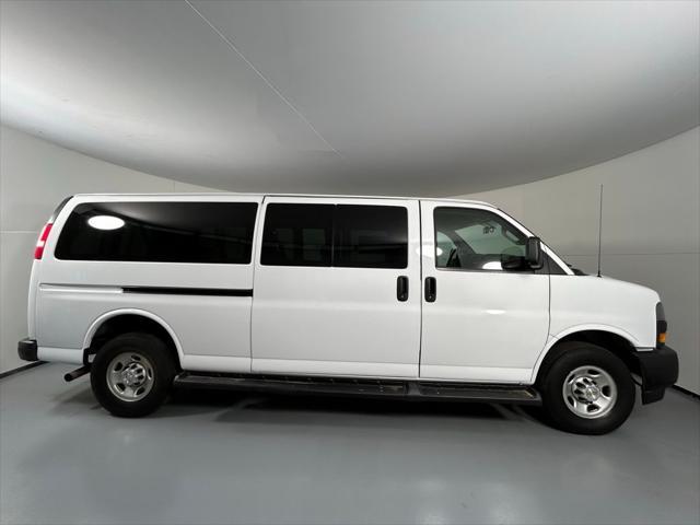 used 2022 Chevrolet Express 3500 car, priced at $37,999