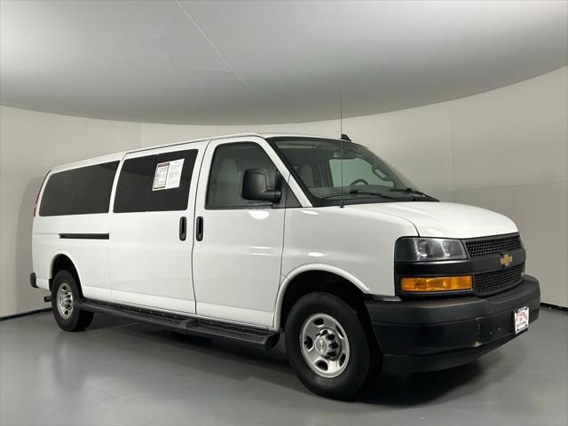 used 2022 Chevrolet Express 3500 car, priced at $37,999