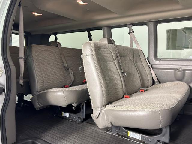 used 2022 Chevrolet Express 3500 car, priced at $37,999