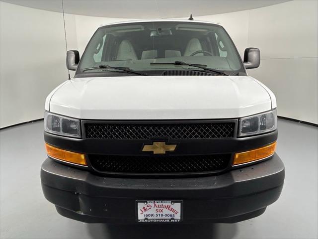 used 2022 Chevrolet Express 3500 car, priced at $37,999