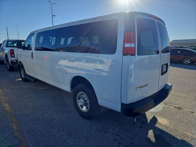 used 2022 Chevrolet Express 3500 car, priced at $42,999