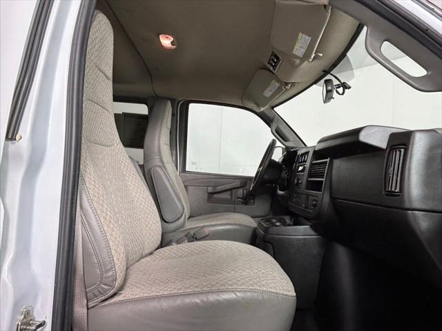 used 2022 Chevrolet Express 3500 car, priced at $37,999