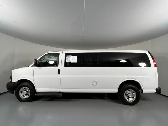 used 2022 Chevrolet Express 3500 car, priced at $37,999