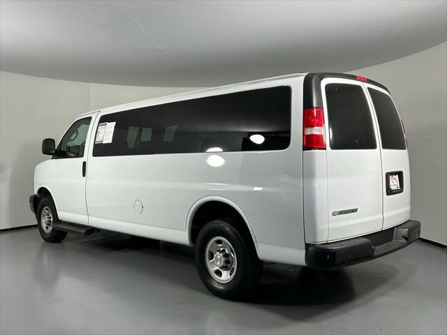 used 2022 Chevrolet Express 3500 car, priced at $37,999