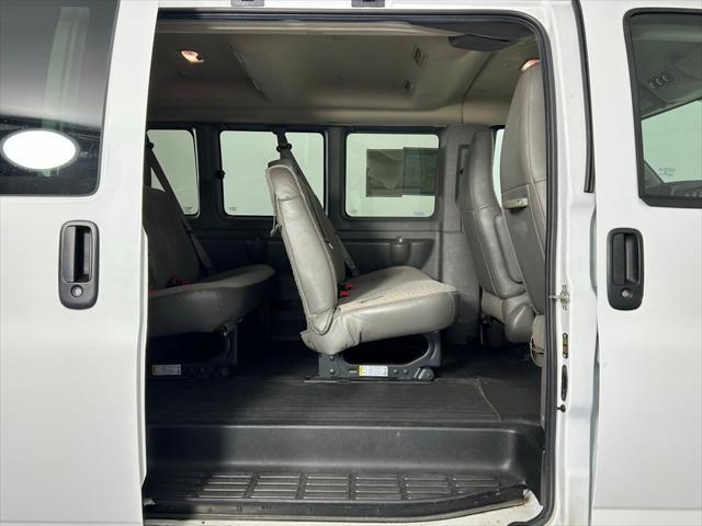 used 2022 Chevrolet Express 3500 car, priced at $37,999