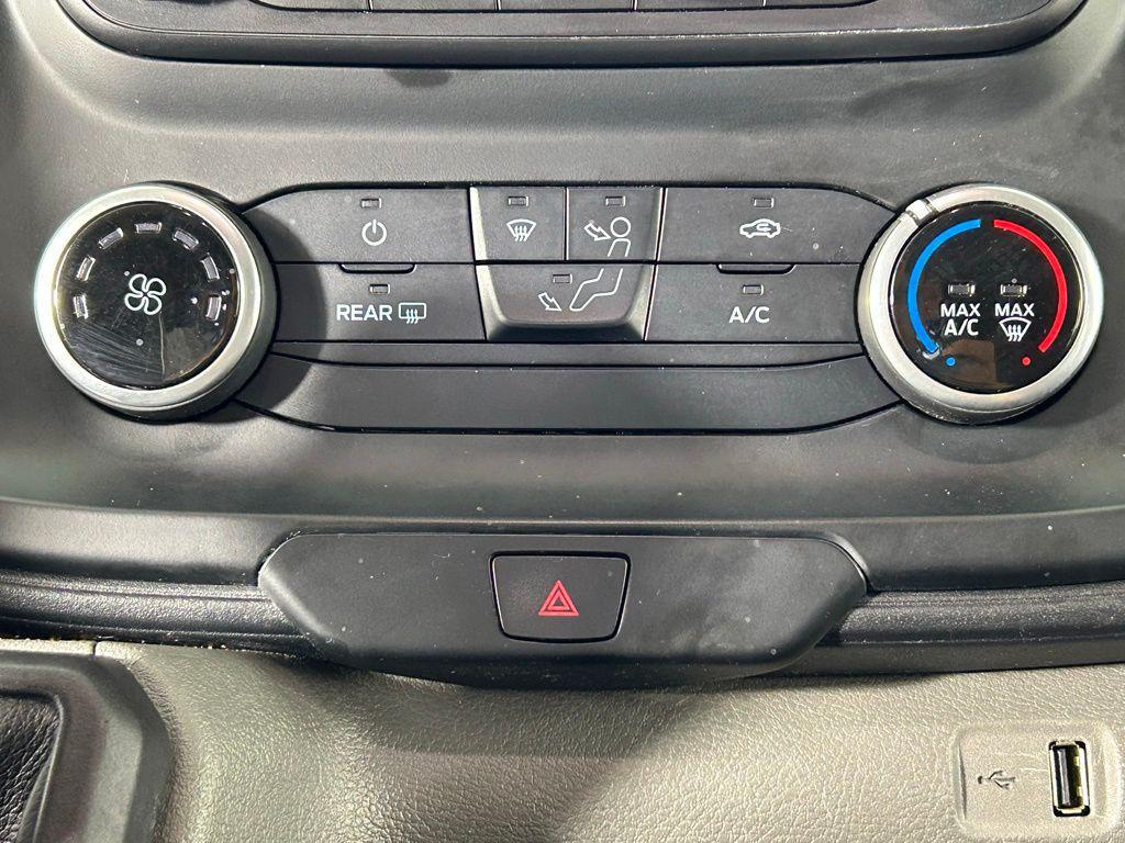 used 2023 Ford Transit-250 car, priced at $24,500
