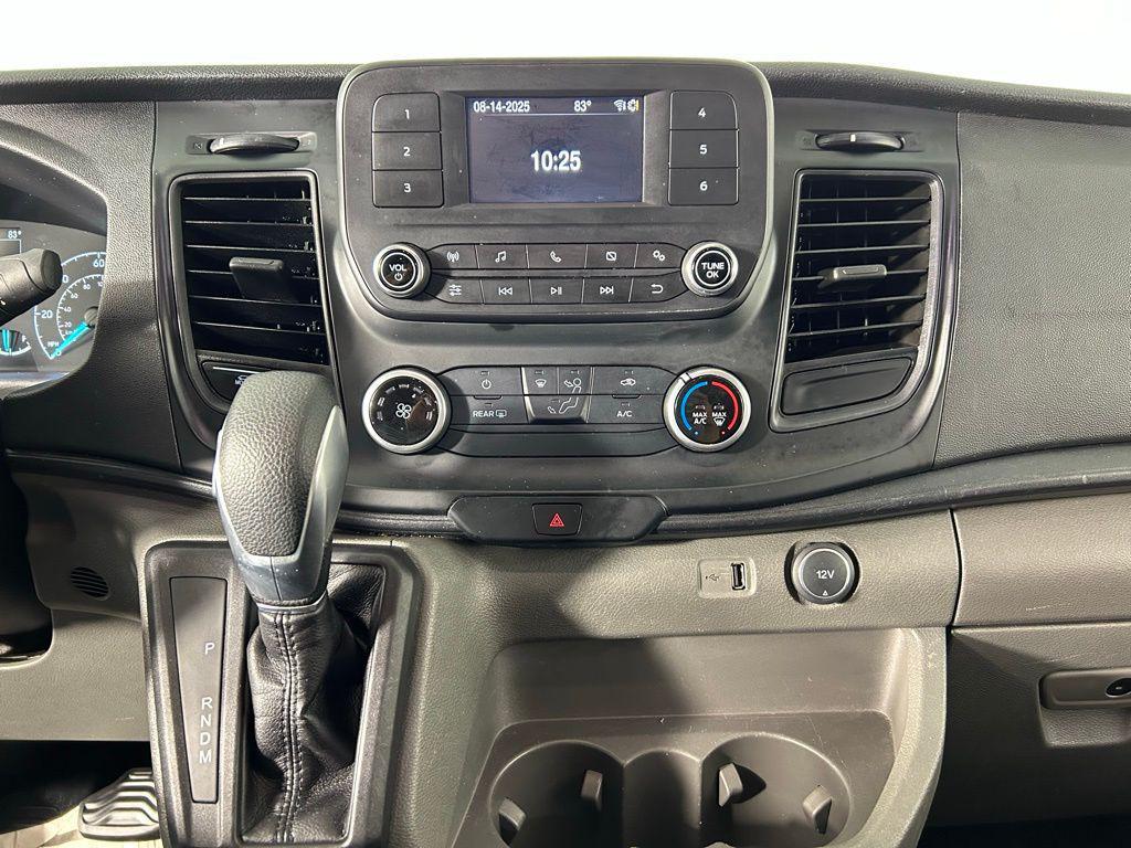 used 2023 Ford Transit-250 car, priced at $24,500