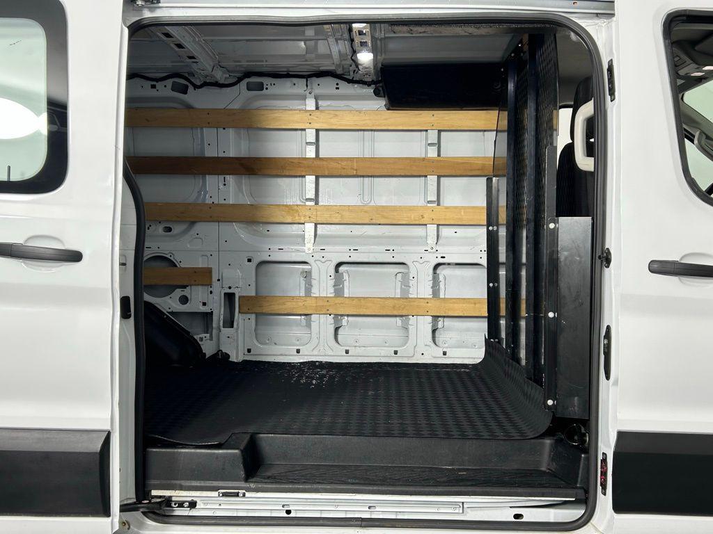 used 2023 Ford Transit-250 car, priced at $24,500