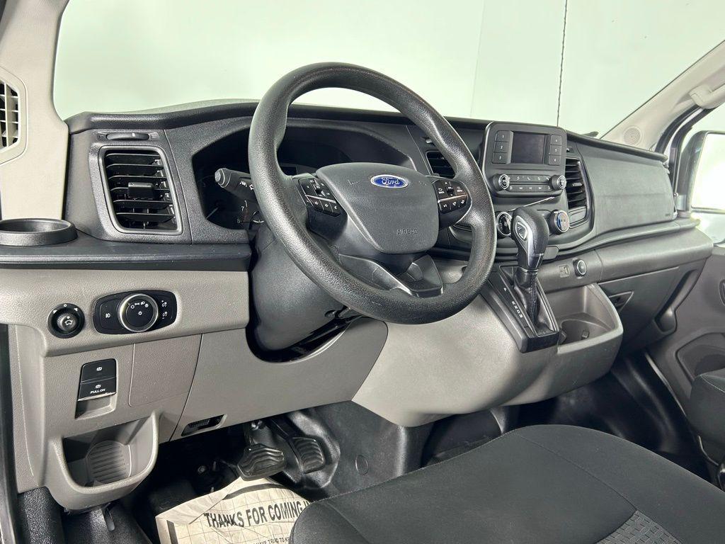 used 2023 Ford Transit-250 car, priced at $24,500