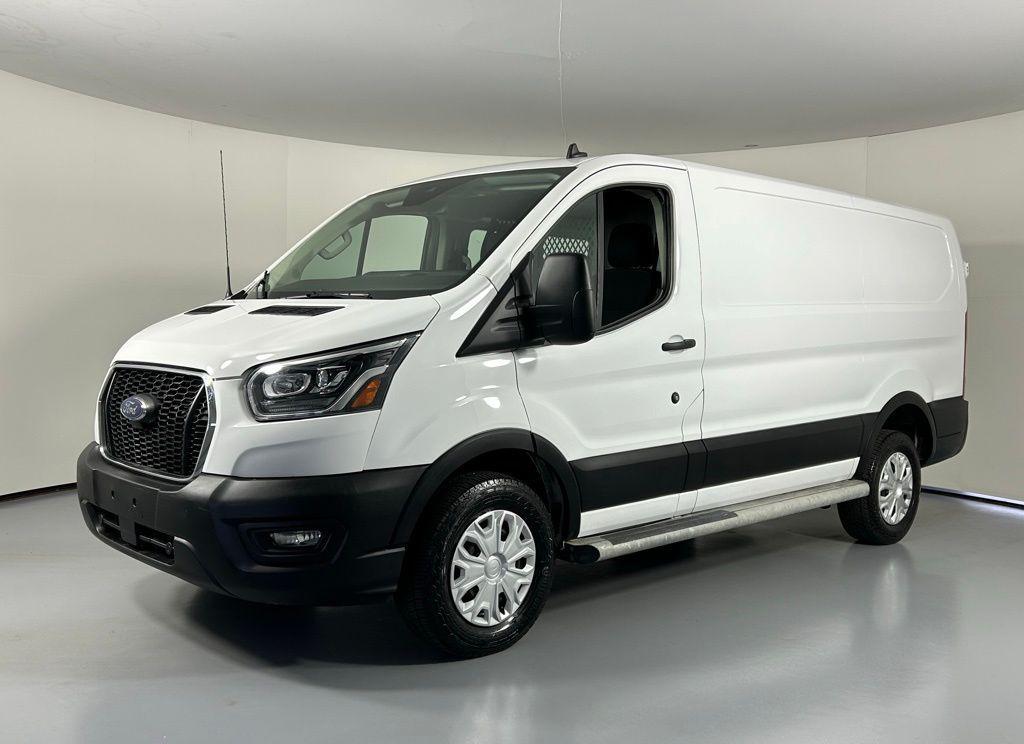 used 2023 Ford Transit-250 car, priced at $24,500
