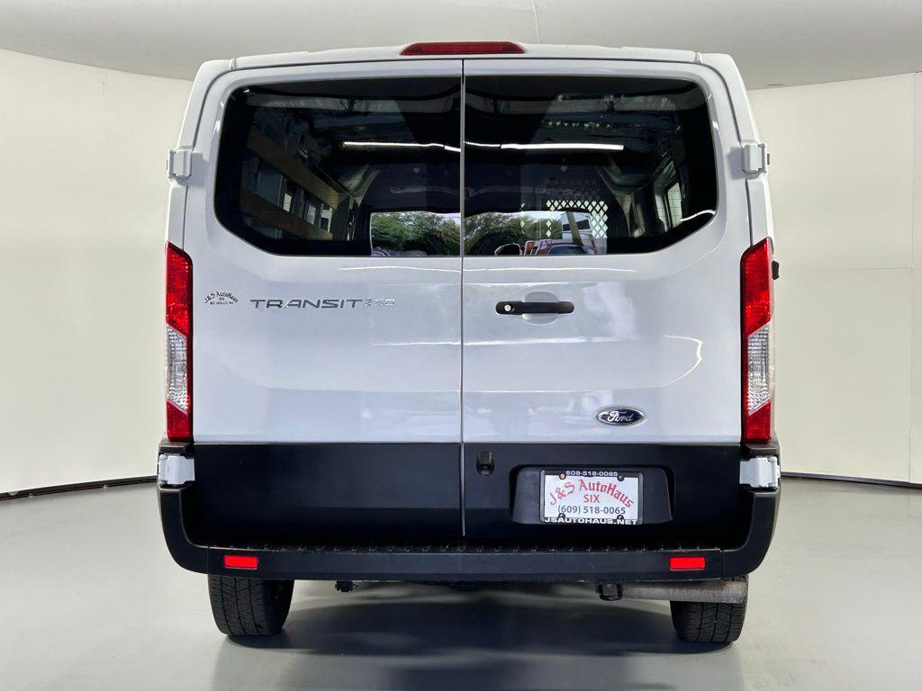 used 2023 Ford Transit-250 car, priced at $24,500