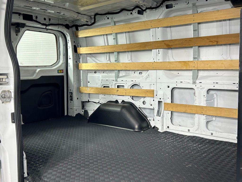 used 2023 Ford Transit-250 car, priced at $24,500