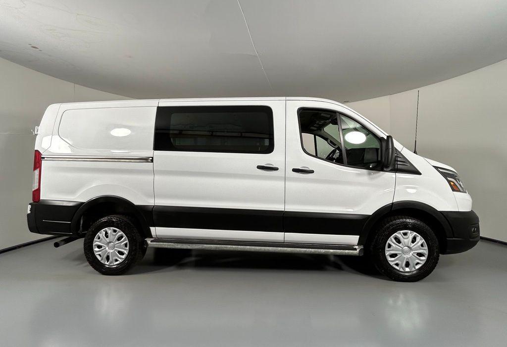 used 2023 Ford Transit-250 car, priced at $24,500