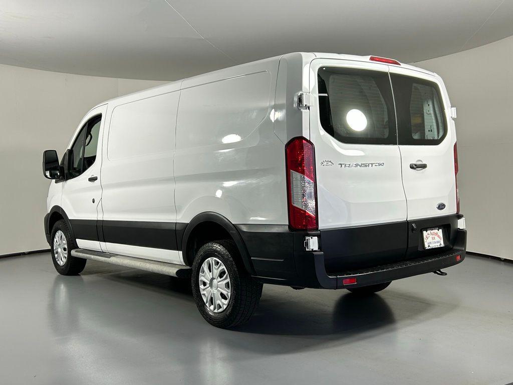 used 2023 Ford Transit-250 car, priced at $24,500