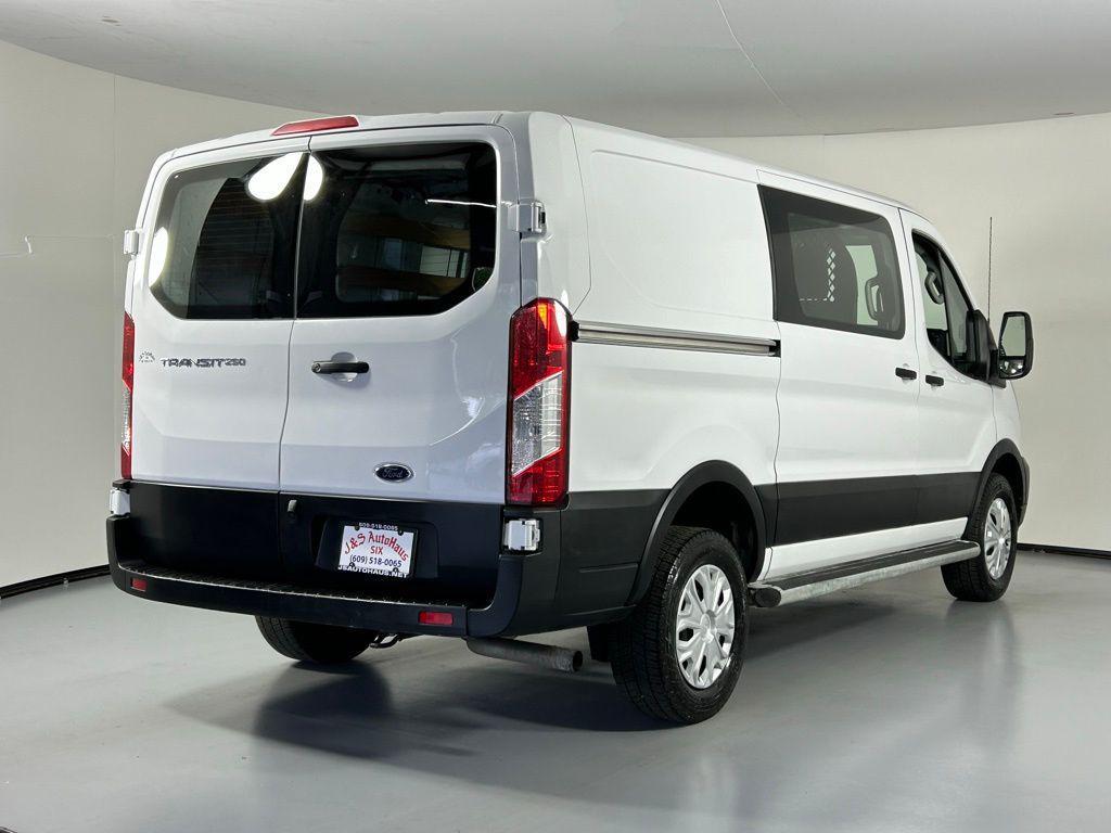 used 2023 Ford Transit-250 car, priced at $24,500