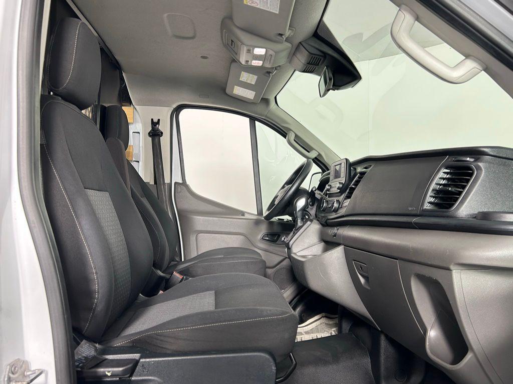 used 2023 Ford Transit-250 car, priced at $24,500