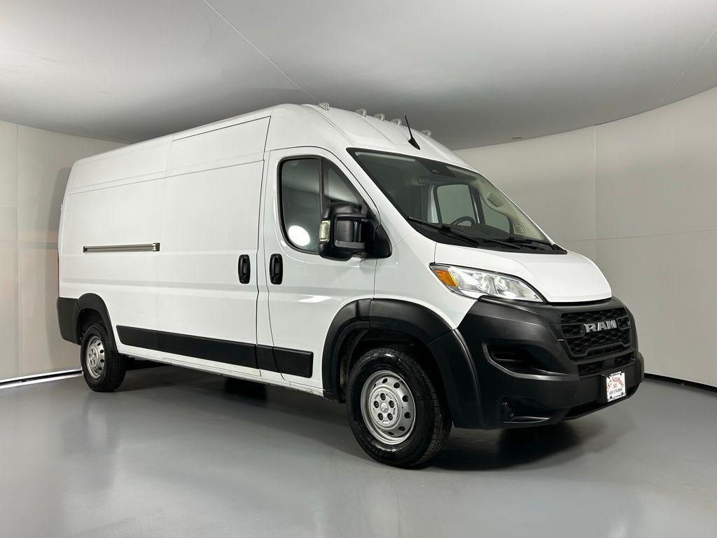 used 2023 Ram ProMaster 2500 car, priced at $27,999