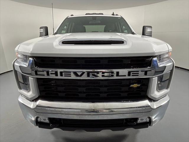 used 2022 Chevrolet Silverado 3500 car, priced at $57,999