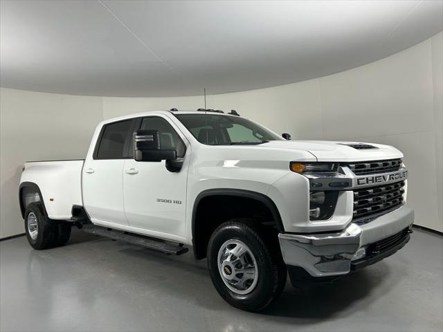 used 2022 Chevrolet Silverado 3500 car, priced at $59,999