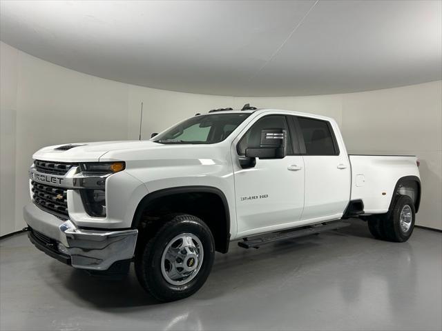 used 2022 Chevrolet Silverado 3500 car, priced at $57,999