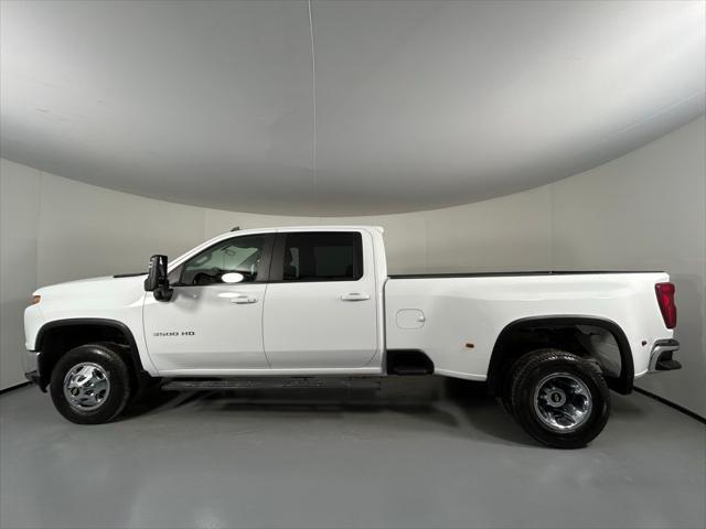 used 2022 Chevrolet Silverado 3500 car, priced at $57,999