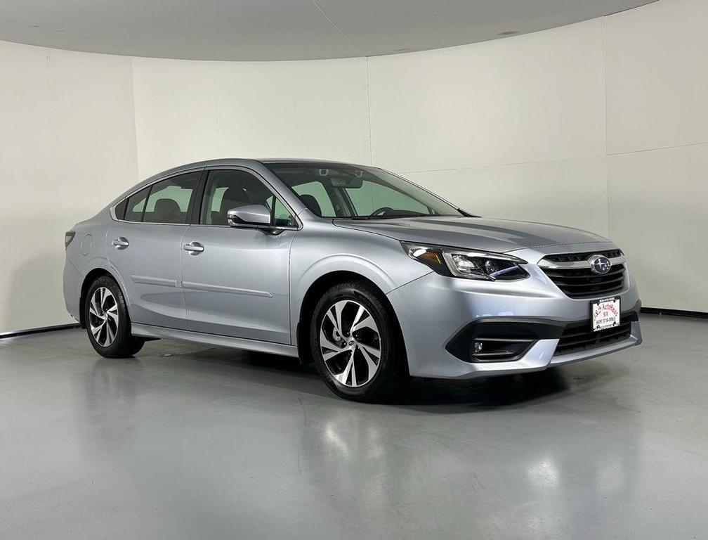 used 2022 Subaru Legacy car, priced at $23,999