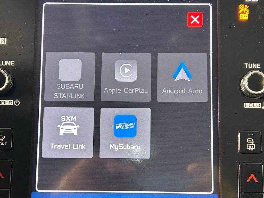 used 2022 Subaru Legacy car, priced at $23,999