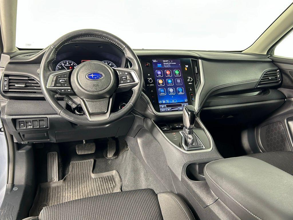 used 2022 Subaru Legacy car, priced at $23,999