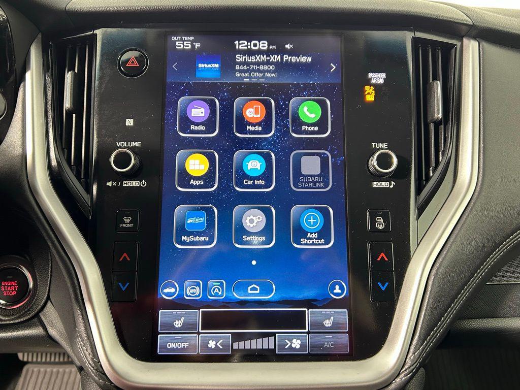 used 2022 Subaru Legacy car, priced at $23,999