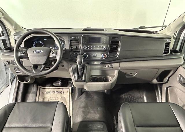 used 2022 Ford Transit-150 car, priced at $27,999