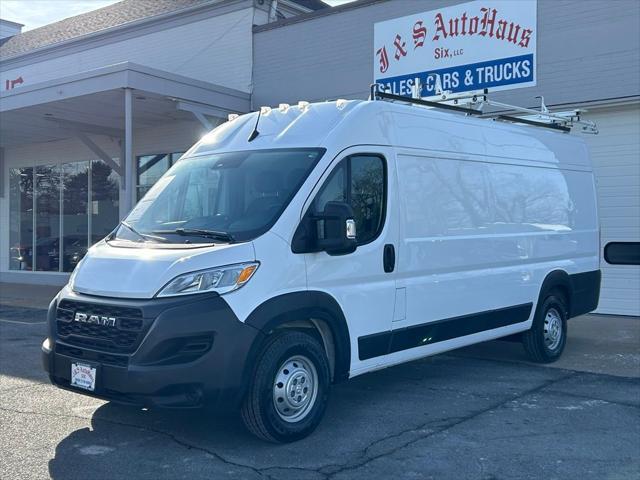 used 2023 Ram ProMaster 3500 car, priced at $35,999