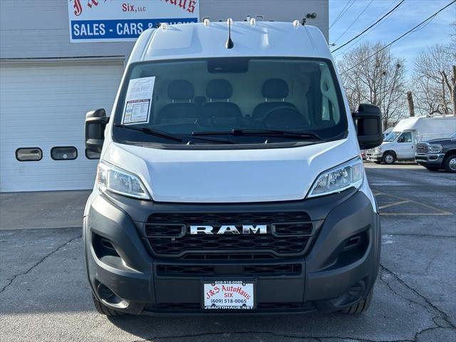 used 2023 Ram ProMaster 3500 car, priced at $35,999