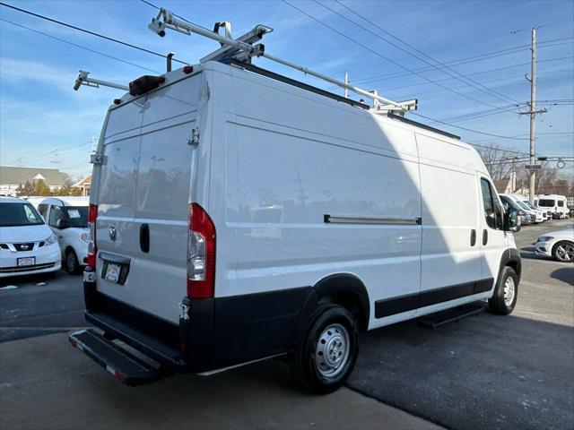 used 2023 Ram ProMaster 3500 car, priced at $35,999